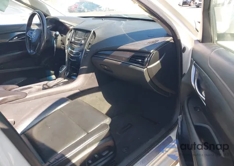 2014 Cadillac Ats Standard from USA, damaged, VIN 1G6AA5RA0E0153515